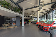 Virtuální prohlídka autosalon Olomouc